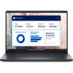 Dell Ноутбук Pro 13 13.3" QHD+ Touch, Intel U7 268V, 32GB, F512GB, UMA, Win11P, черный