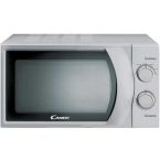 Candy Микроволновая печ CMW2070S 20л/700Вт/механическая/серебро