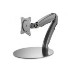 Digitus Крепление Monitor Stand gas spring, 17-27", с наклоном, поворотом