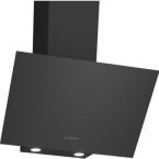 Bosch Вытяжка наклонная, 60см, 400 м.куб/ч, черный