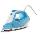 Electrolux Утюг, 2300Вт, 250мл, паровой удар 110гр, керам. подошва, сине-белый