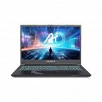 Gigabyte Ноутбук G5 MF 15.6 FHD 144Hz, intel i7-13620H, 16GB, F1TB, NVD4060-8, DOS, черный