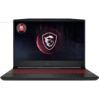 MSI Ноутбук GL66 Pulse 15.6" QHD 165Hz/Intel i9-12900H/16/1TB/NVD3060-6/DOS