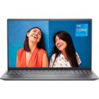 Dell Ноутбук Inspiron 5510 15.6" FHD AG, Intel i5-11300H, 8GB, F512GB, UMA, Win11, серебристый
