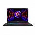 MSI Ноутбук Katana 17.3" FHD, Intel i7-12650H, 16GB, F1TB, NVD4050-6, DOS, черный