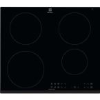 Electrolux Варочная поверхность индукционная, 60см, Hob2Hood, черный