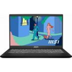 MSI Ноутбук Modern 15.6 FHD 60Hz/Intel i5-1235U/8/512GB/int/DOS