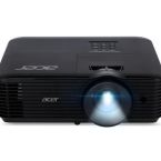 Acer Проектор X1128i SVGA, 4800 lm, 1.94-2.16, WiFi