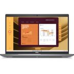 Dell Ноутбук Latitude 5550 15.6" FHD IPS AG, Intel U5 125U, 16GB, F512GB, UMA, Lin, серый