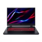 Acer Ноутбук Nitro 5 AN517-55 17.3FHD IPS 144Hz/Intel i7-12700H/16/1024F/NVD3070Ti-8/Lin/Black
