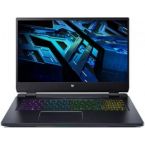 Acer Ноутбук Predator Helios 300 PH317-56 17.3QHD IPS 165Hz/Intel i7-12700H/32/1024F/NVD3070-8/Lin