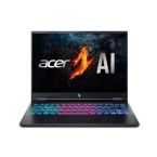 Acer Ноутбук Nitro 14 AN14-41 14.5" WUXGA IPS, AMD R7-8845HS, 32GB, F1TB, NVD4050-6, Lin, черный