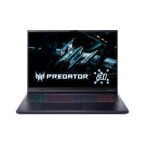 Acer Ноутбук Acer Predator Helios Neo 18 PHN18-72 18" WQXGA IPS, Intel U9-275HX, 32GB, F1TB, NVD5070Ti-12, Lin, чорний
