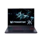 Acer Ноутбук Acer Predator Helios Neo 16 PHN16-73 16" WQXGA, Intel U9-275HX, 64GB, F1TB+1TB, NVD5070Ti-12, Lin