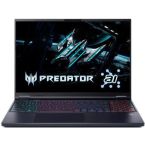 Acer Ноутбук Acer Predator Helios Neo 16 PHN16S-71 16" IPS, Intel U9-275HX, 64GB, F1TB+1TB, NVD5070Ti-12, Win11P