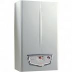 Immergas Котел газовий Nike Mythos 24 2 E двухконтурний, димохідний, 24,4 кВт