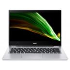 Acer Ноутбук Spin 1 SP114-31N 14FHD IPS Touch/Intel Pen N6000/8/256F/int/W11/Silver