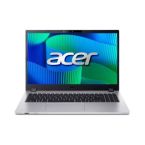 Acer Ноутбук Acer TravelMate TMP215-55 15.6" FHD IPS, Intel 7-150U, 64GB, F1TB, UMA, Lin, сріблястий