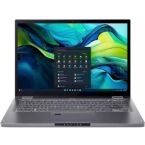 Acer Ноутбук Aspire Spin 14 ASP14-52MTN 14" WUXGA IPS Touch, Intel U5-115U, 16GB, F1TB, UMA, Win11, серый