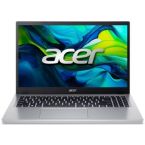 Acer Ноутбук Aspire Go AG15-32P 15.6" FHD IPS, Intel 3-N355, 16GB, F512GB, UMA, Lin, серебристый