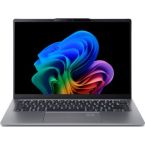 Acer Ноутбук Swift Go 14 SFG14-64 14" WUXGA OLED, AMD R5-340, 16GB, F512GB, UMA, Win11, серебристый