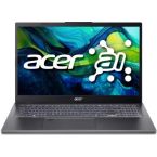 Acer Ноутбук Aspire 15 A15-61M 15.6" FHD IPS, AMD R5-8640HS, 16GB, F512GB, UMA, Lin, серый