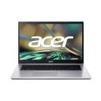 Acer Ноутбук Aspire 3 A317-54 17.3" FHD IPS, Intel i7-1255U, 16GB, F1TB, UMA, Lin, серебристый
