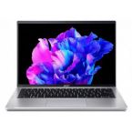 Acer Ноутбук Swift Go 14 SFG14-71 14" 2.8K OLED, Intel i5-13500H, 16GB, F512GB, UMA, Win11, серебристый