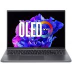 Acer Ноутбук Swift Go 16 SFG16-71 16" WUXGA IPS, Intel i5-1335U, 16GB, F512FB, UMA, Win11, серый