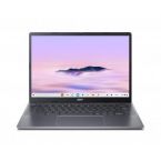 Acer Ноутбук Chromebook Plus CB514-3H 14" WUXGA IPS, AMD R5-7520C, 8GB, F512GB, UMA, ChromeOS, серый