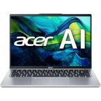 Acer Ноутбук Swift Go 14 SFG14-73 14" 2.2k IPS, Intel U5-125H, 16GB, F1TB, UMA, Lin, серебристый
