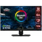 MSI Монитор LCD 32" Optix MPG321QRF-QD