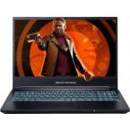 Dream Machines Ноутбук RG3060-15 15.6FHD IPS 144Hz/Intel i5-11400H/16/1024F/NVD3060-6/DOS