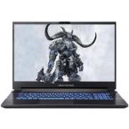 Dream Machines Ноутбук RG3060-17 17.3QHD IPS 165Hz/Intel i7-12700H/16/1024F/NVD3060-6/DOS