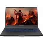 Dream Machines Ноутбук RG4050-15 15.6FHD IPS, Intel i5-13500H, 16GB, F500GB, NVD4050-6, DOS, черний