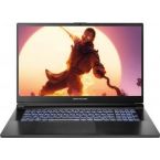Dream Machines Ноутбук RG4050-17 17.3FHD, Intel i5-13500H, 16, F500GB, NVD4050-6, DOS, черний
