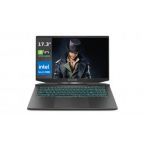 Dream Machines Ноутбук RG4050-17 17.3FHD IPS, Intel i5-13500H, 32GB, F1TB, NVD4050-6, DOS, черный