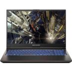 Dream Machines Ноутбук RG4060-15 15.6FHD IPS, Intel i7-13700H, 32GB, F1TB, NVD4060-8, DOS, черный
