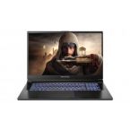 Dream Machines Ноутбук RG4070-17 17.3FHD IPS, Intel i7-13620H, 16GB, F1TB, NVD4070-8, DOS, черный