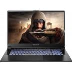 Dream Machines Ноутбук RG4070-17 17.3FHD IPS 144Hz/Intel i7-13700H/32/1024F/NVD4070-8/DOS