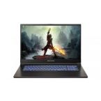 Dream Machines Ноутбук RG4070-17 17.3FHD IPS, Intel i7-13700HX, 32GB, F1TB, NVD4070-8, DOS, чорний