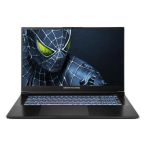 Dream Machines Notebook RG5050-17 17.3FHD IPS, Intel i9-14900HX, 32GB, F1TB, NVD5050-8, DOS, black