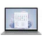 Microsoft Ноутбук Surface Laptop 5 15" PS Touch/Intel i7-1265U/16/512F/int/W11P/Platinum
