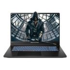 Dream Machines Ноутбук RT5050-17 17.3FHD IPS, AMD R7-260, 32GB, F1TB, NVD5050-8, DOS, черный