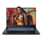 Dream Machines Notebook RT5060-17 17.3FHD IPS, AMD R7-260, 32GB, F1TB, NVD5060-8, DOS, black