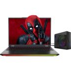 Dream Machines Ноутбук RX5090-16 16WQXGA, Intel U9-275HX, 32GB, F2TB, NVD5090-24, DOS, черный