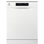Electrolux Посудомоечная машина, 14компл., A+++, 60см, дисплей, инвертор, 3я корзина, белый