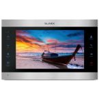 Slinex Видеодомофон SL-10IPTHD Silver Black
