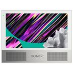 Slinex Видеодомофон Sonik 7 Cloud White