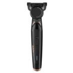 BaByliss Тример для стрижки бороды T885E, 1 насадка, футляр, черный